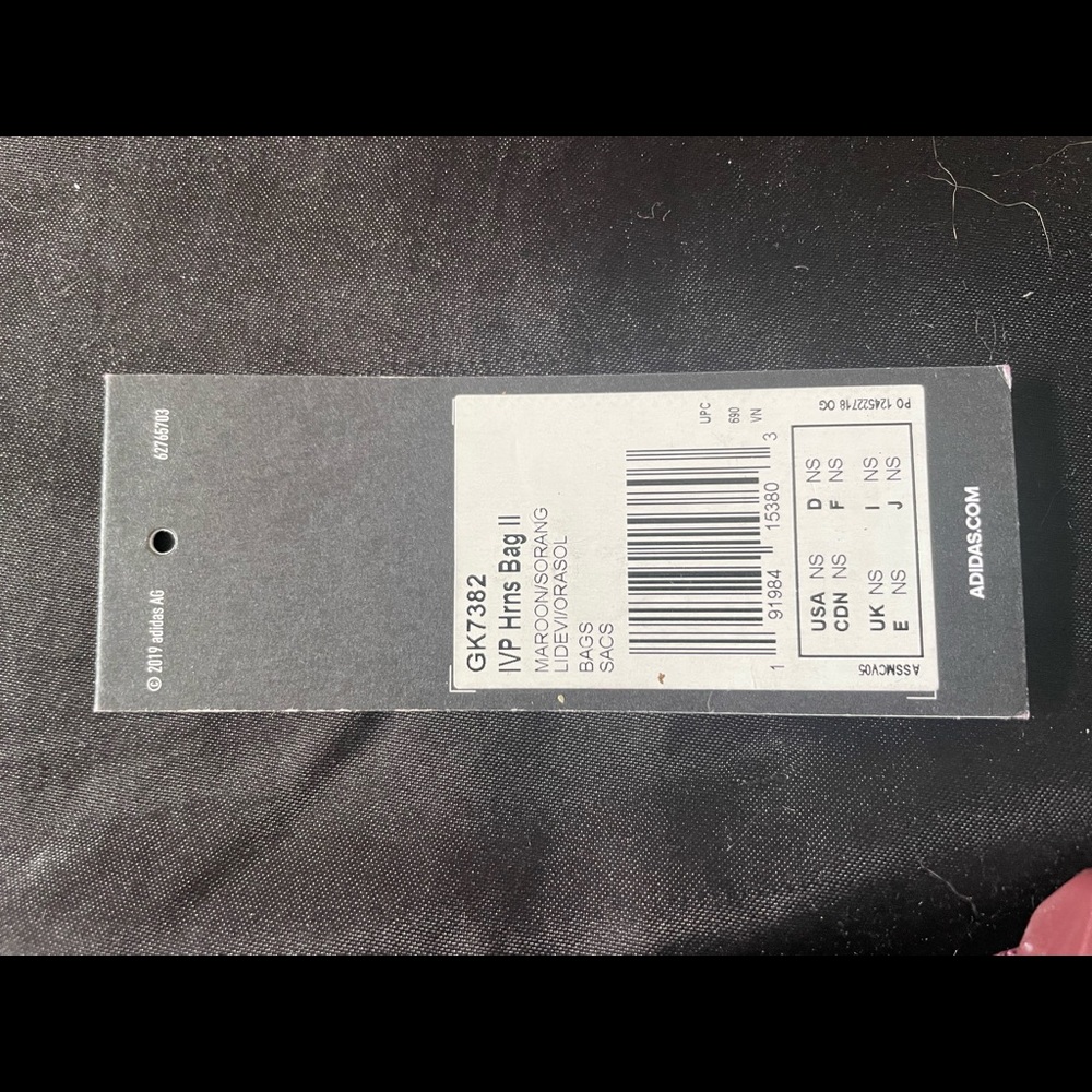 Adidas x Beyonce “Ivy Park” Harnness Bag - Picture 3 of 4